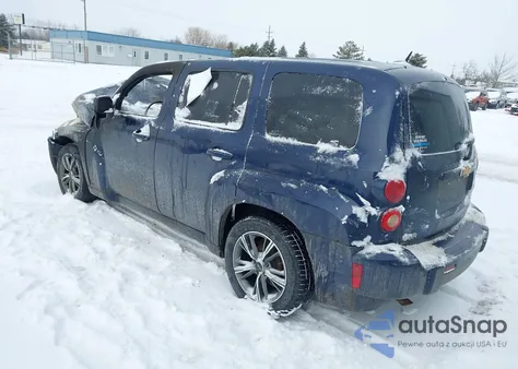 2008 Chevrolet Hhr Ls z USA, uszkodzony, nr VIN 3GNCA13D28S708132